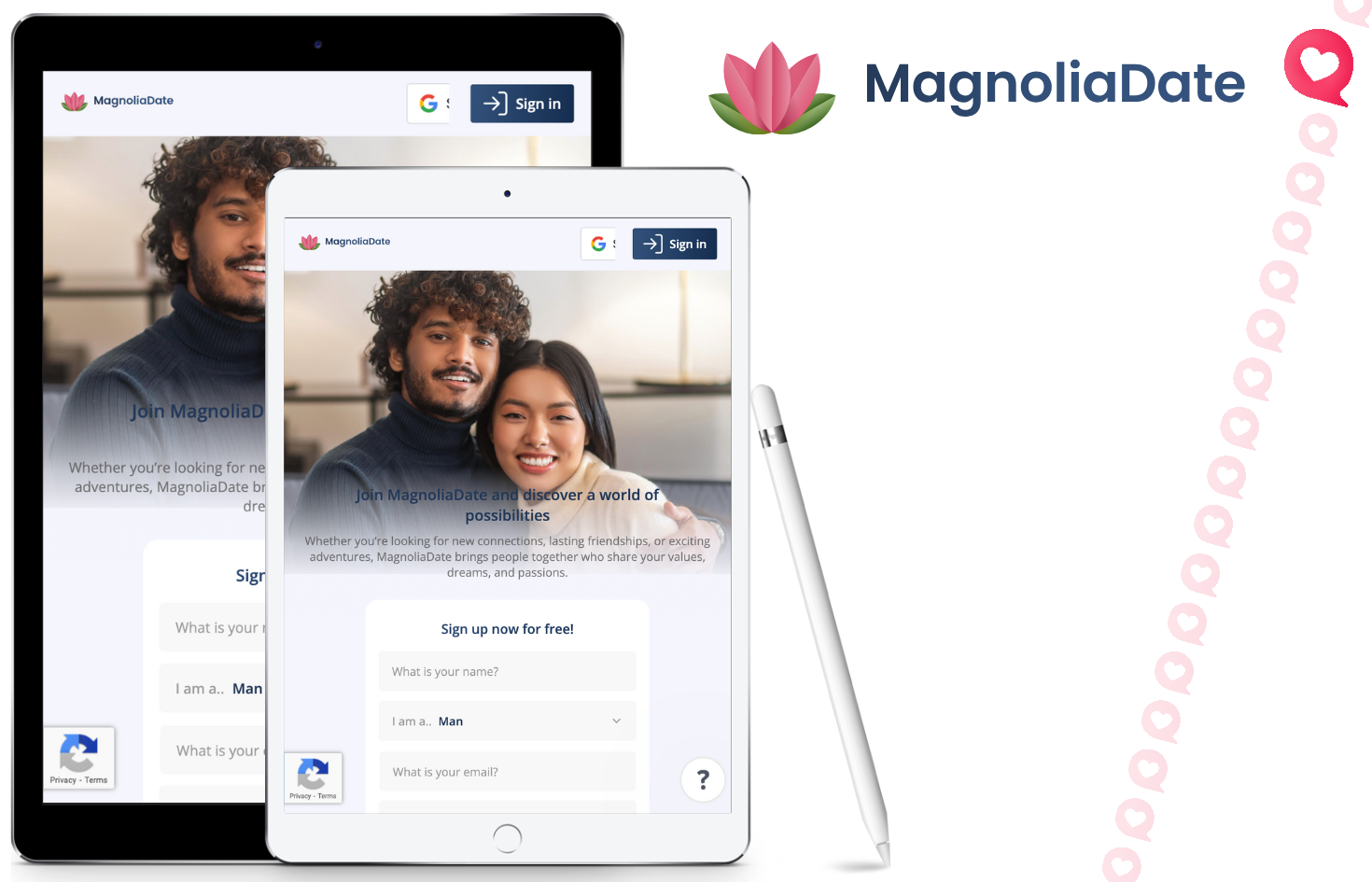 MagnoliaDate Site Review