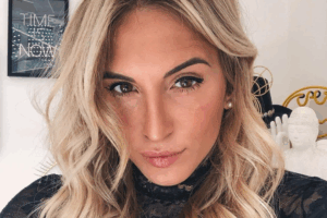 European woman