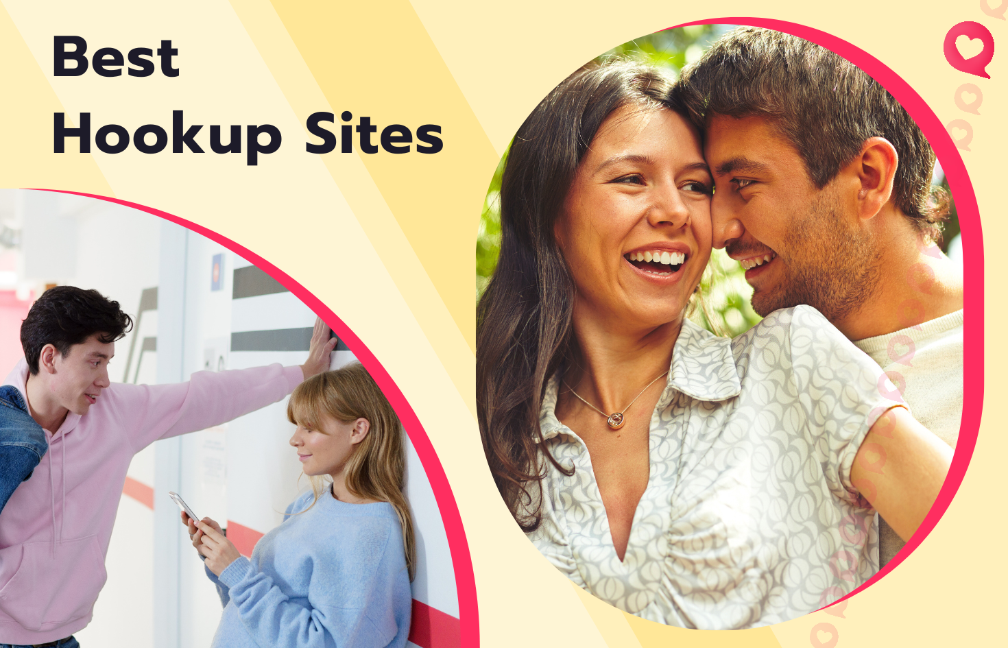 Best Hookup Sites for Casual Sex