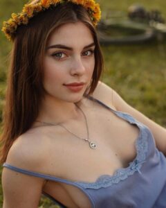 Slavic girl