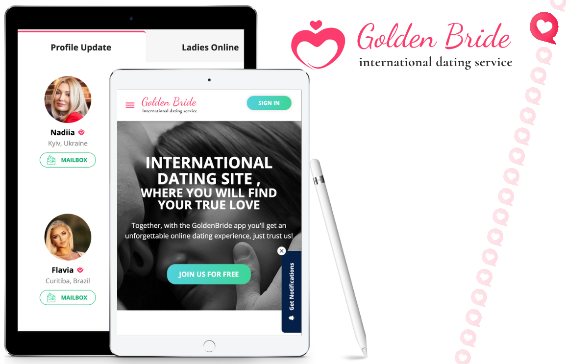 GoldenBride Site Review