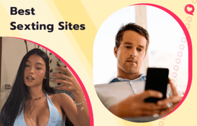 7 Best Sexting Sites Online in 2025