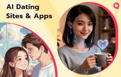 5 Best AI Dating Apps & Sites in 2025