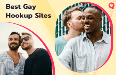 Best 6 Gay Hookup Apps & Sites in 2025