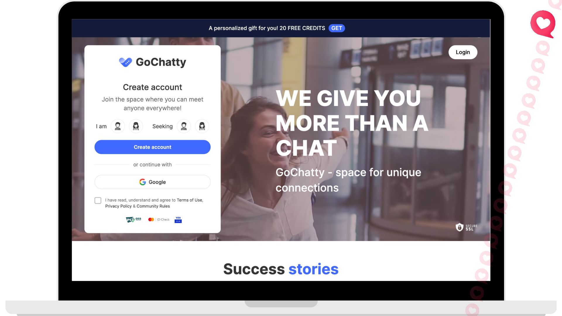 GoChatty