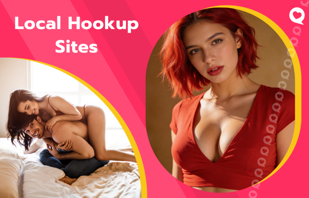 Local Hookup Sites That Actually Work: No BS Guide to Finding Casual Sex Near You