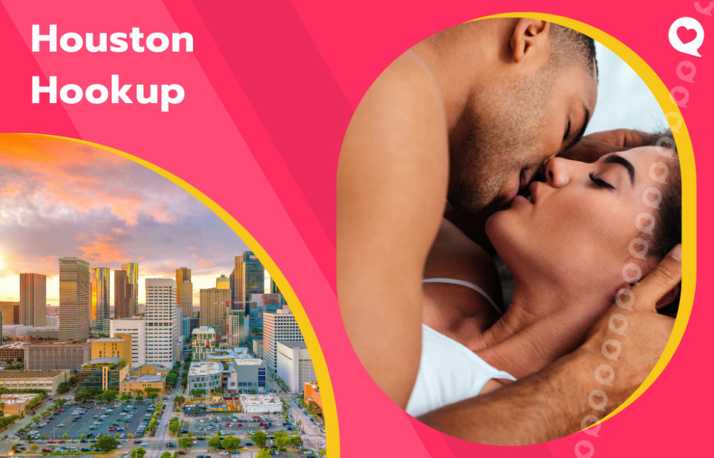 Houston Hookup: The No-Nonsense Guide to Casual Sex in Space City